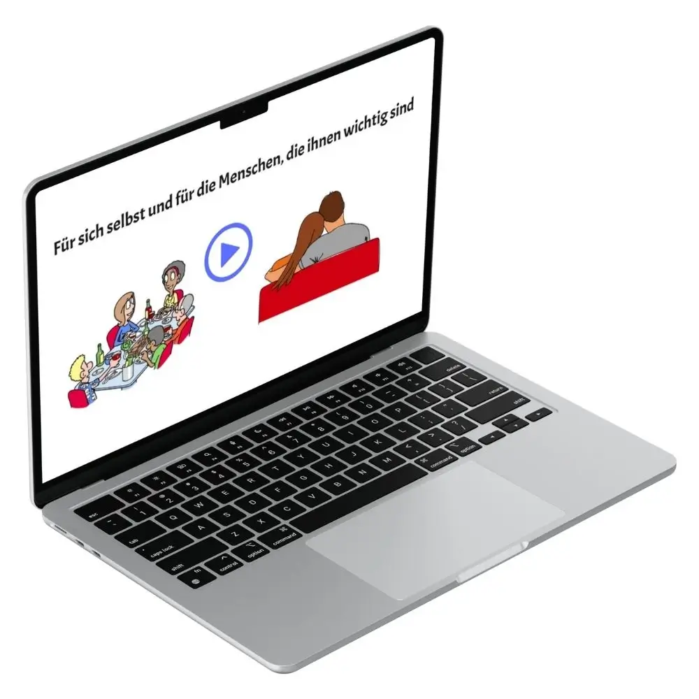 Aggression im Griff – Selbsthilfekurs -Bild aus dem Film